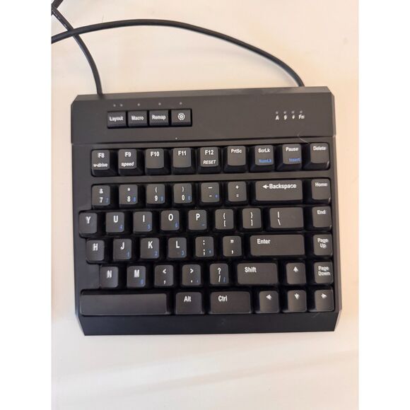 KINESIS Freestyle Pro Ergo Mechanical Keyboard (Cherry MX Silent Red Switches) - Picture 2 of 6